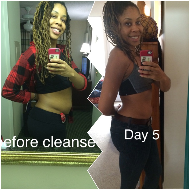 juice cleanse weight loss